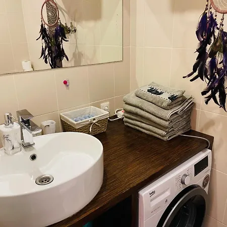 Near Beach. Apartmán