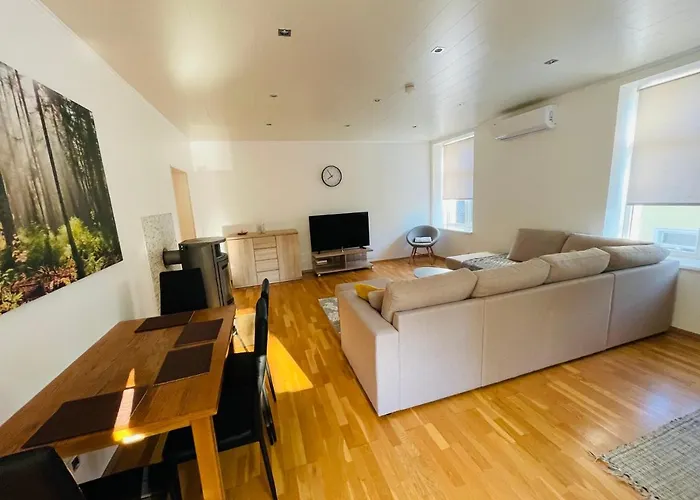 Near Beach. Apartment Parnu