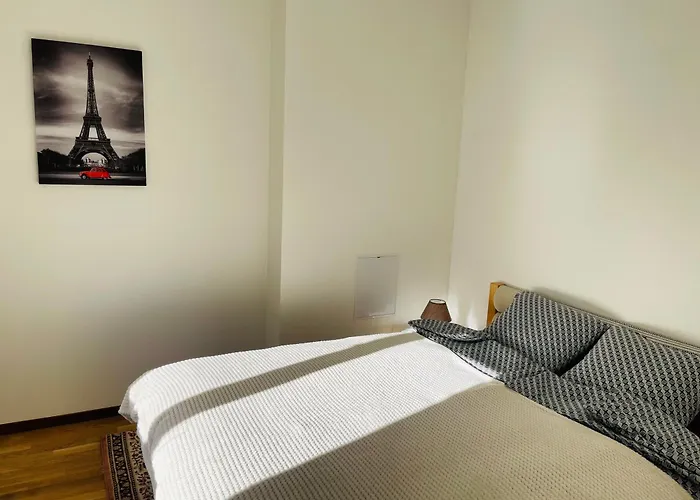 Near Beach. Apartment Parnu